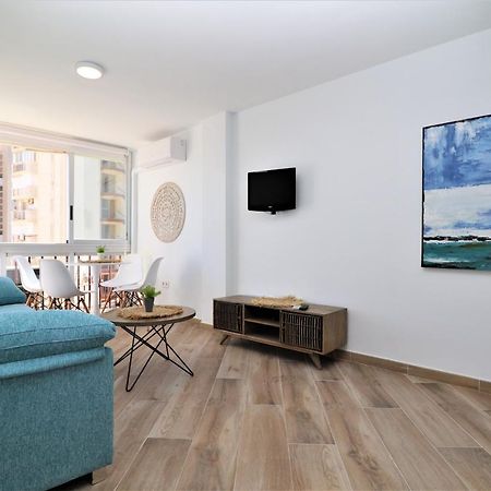 Appartement La Oca 9-2 à Benidorm Extérieur photo
