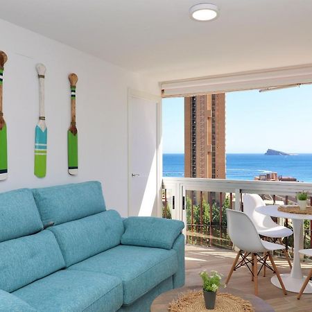 Appartement La Oca 9-2 à Benidorm Extérieur photo