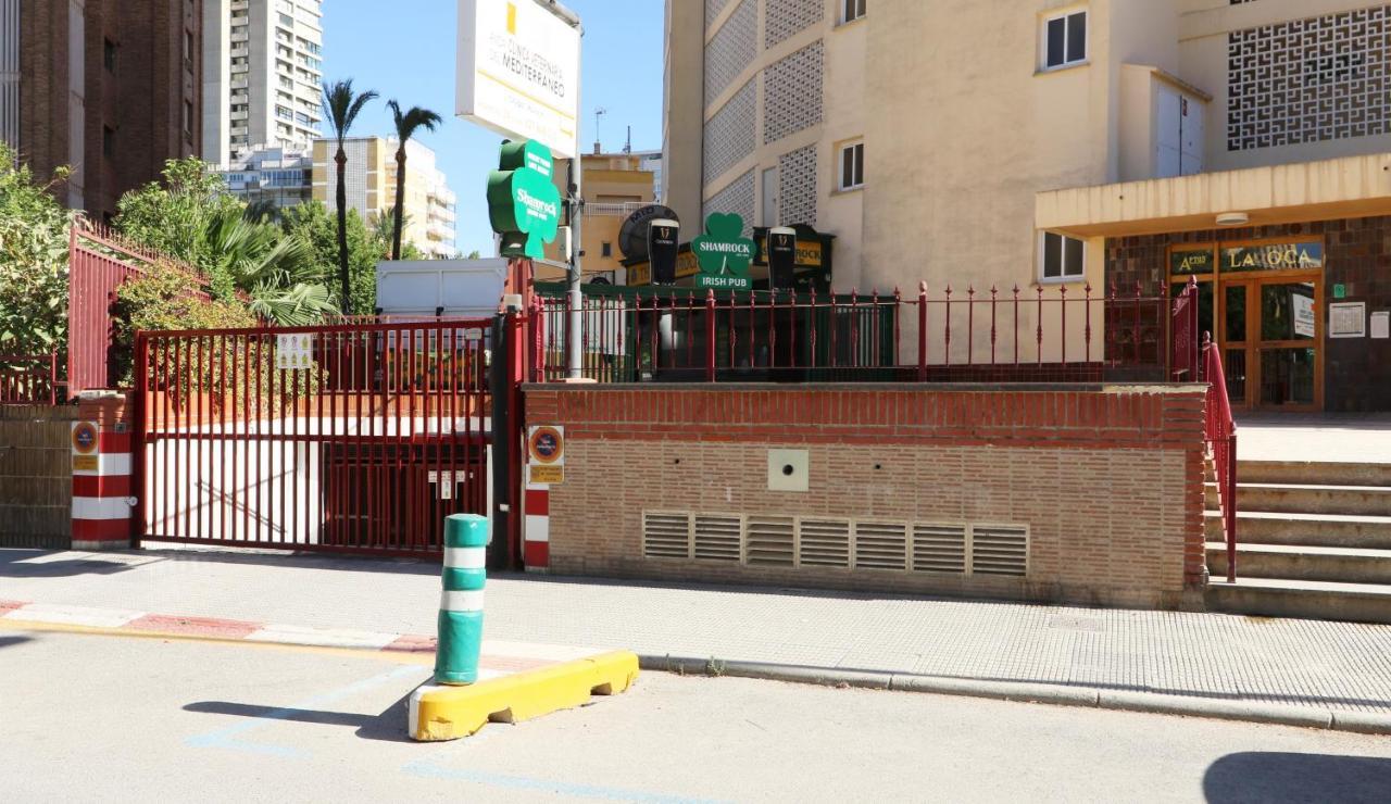 Appartement La Oca 9-2 à Benidorm Extérieur photo
