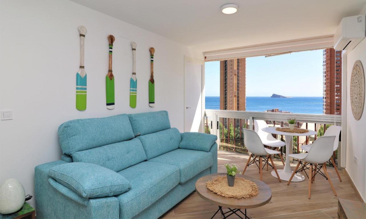 Appartement La Oca 9-2 à Benidorm Extérieur photo