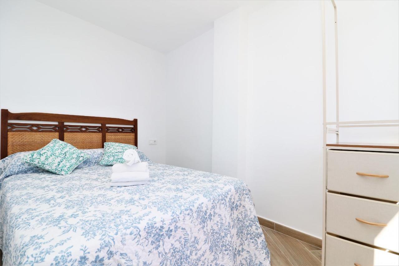 Appartement La Oca 9-2 à Benidorm Extérieur photo