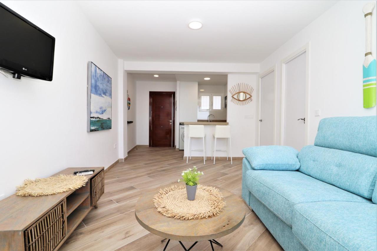 Appartement La Oca 9-2 à Benidorm Extérieur photo