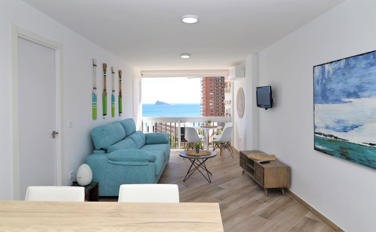 Appartement La Oca 9-2 à Benidorm Extérieur photo