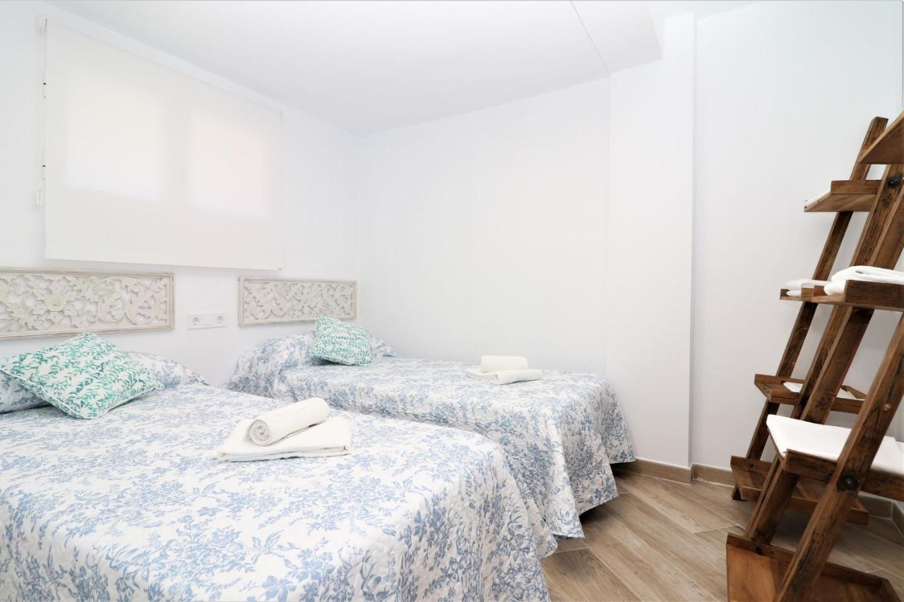 Appartement La Oca 9-2 à Benidorm Extérieur photo