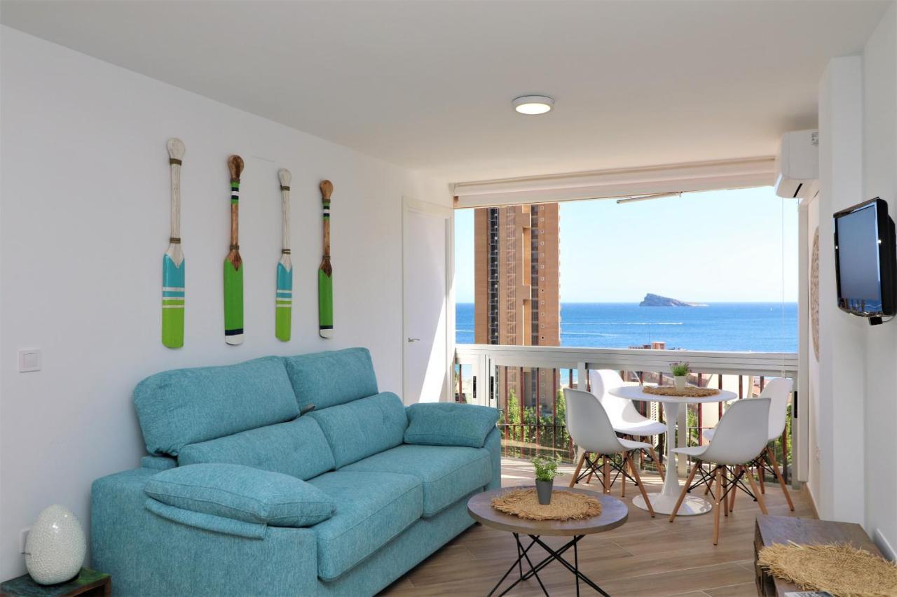 Appartement La Oca 9-2 à Benidorm Extérieur photo