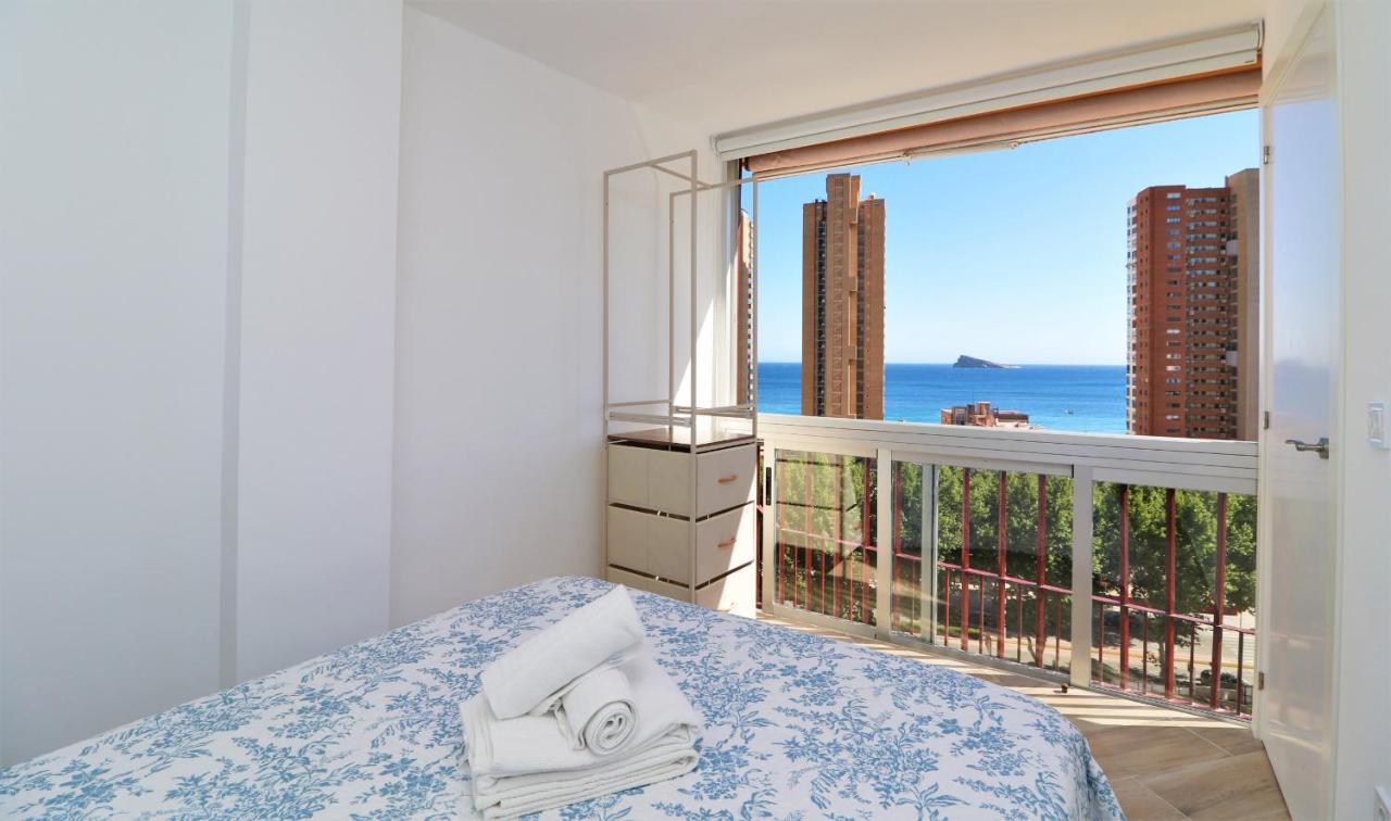 Appartement La Oca 9-2 à Benidorm Extérieur photo